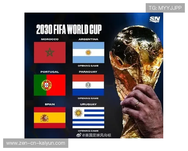 2030年世界杯预测：哪个国家将主办？，2030世界杯举办国家排序